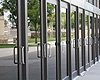 Commercial Steel Door Installation