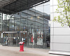 Window & Door Refurbishment and Installation at Glasgow Caledonian University